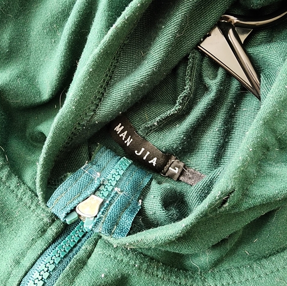 Attack on Titan Survey Corps Cape Hoodie - Picture 5 of 5